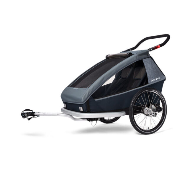 Remorque de vélo enfant Croozer Kid Vaaya – Image 7
