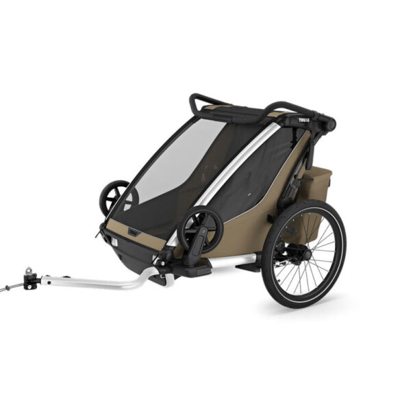 Remorque vélo enfant Thule Chariot Cross – Image 3