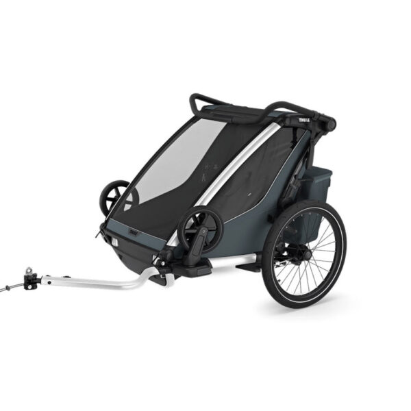 Remorque vélo enfant Thule Chariot Cross – Image 4