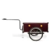 REMORQUE JUMBO ROLAND SUR TIGE DE SELLE VÉLO