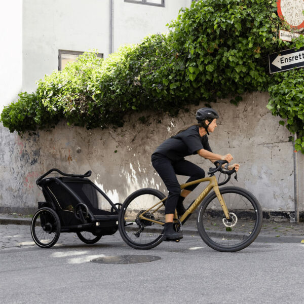 Remorque vélo enfant Thule Chariot Sport – Image 3