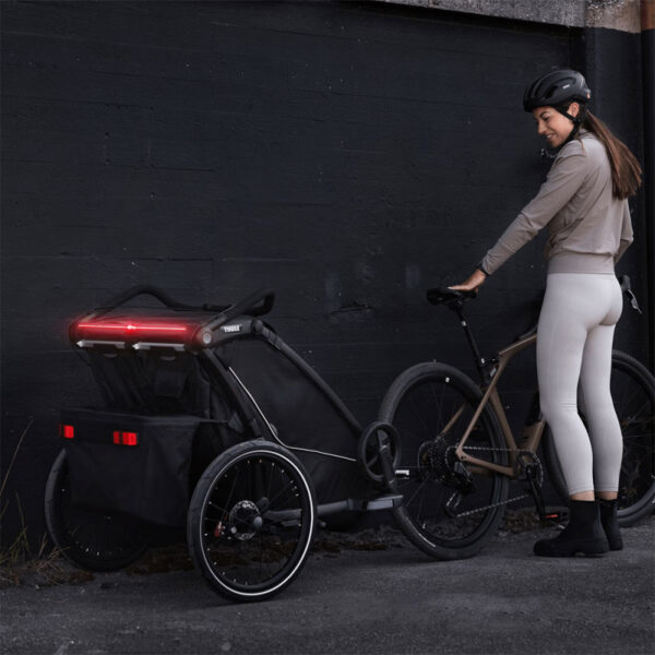 Remorque vélo enfant Thule Chariot Sport – Image 4