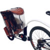 Remorque vélo à pédales Weehoo Thrill – Image 6