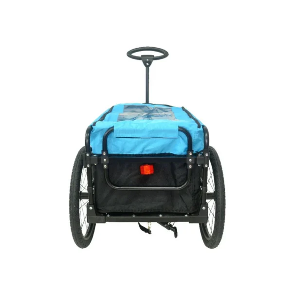 Remorque vélo de transport Cargo Ax.Bike – Image 2