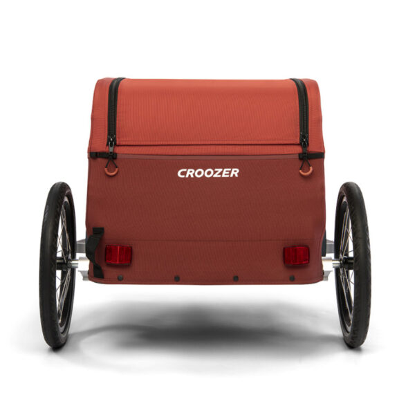 Remorque vélo multifonction Croozer Cargo Tuure – Image 3