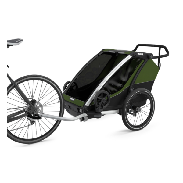 Remorque vélo enfant Thule Chariot Cab 2 – Image 6