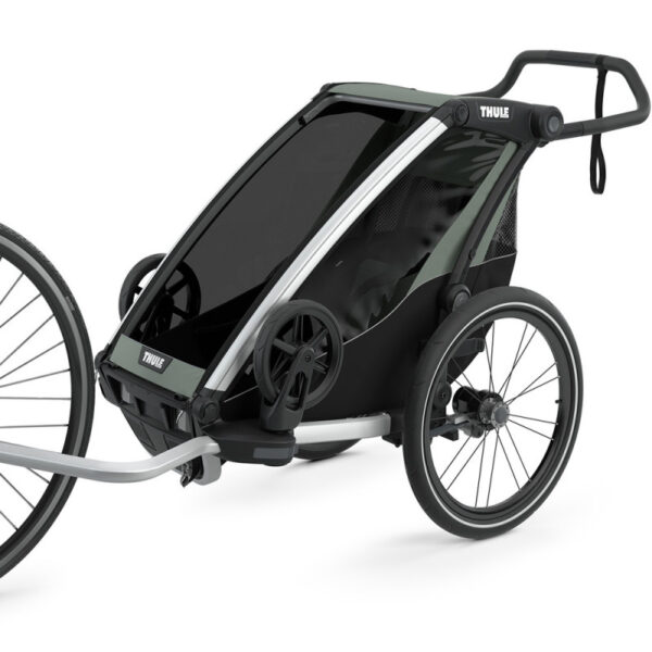 Remorque vélo enfant Thule Chariot Lite – Image 6