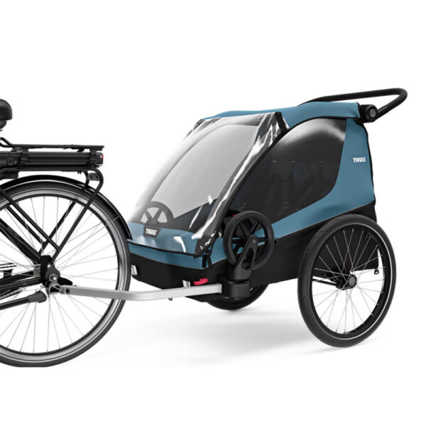 Remorque vélo enfant Thule Courier – Image 4
