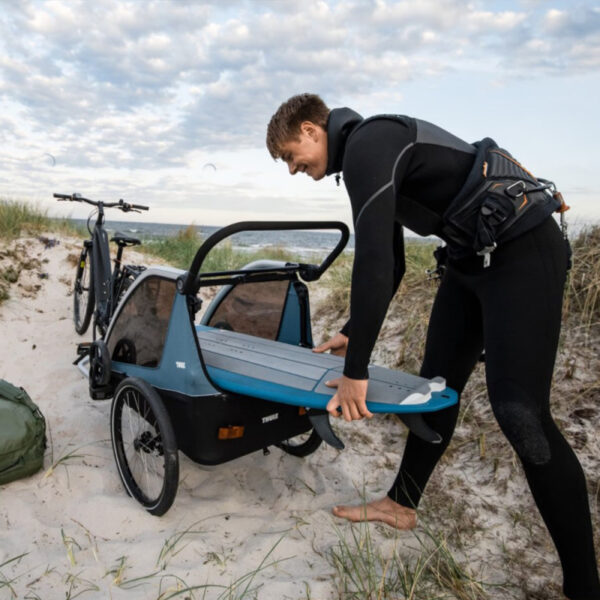 Remorque vélo enfant Thule Courier – Image 5