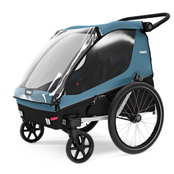Remorque vélo enfant Thule Courier – Image 3