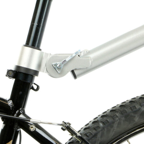 Remorque vélo enfant Weehoo iGo Blast – Image 2