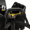 Remorque vélo monoroue à suspension Coho XC Burley – Image 2