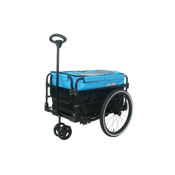 Remorque vélo de transport Cargo Ax.Bike – Image 3