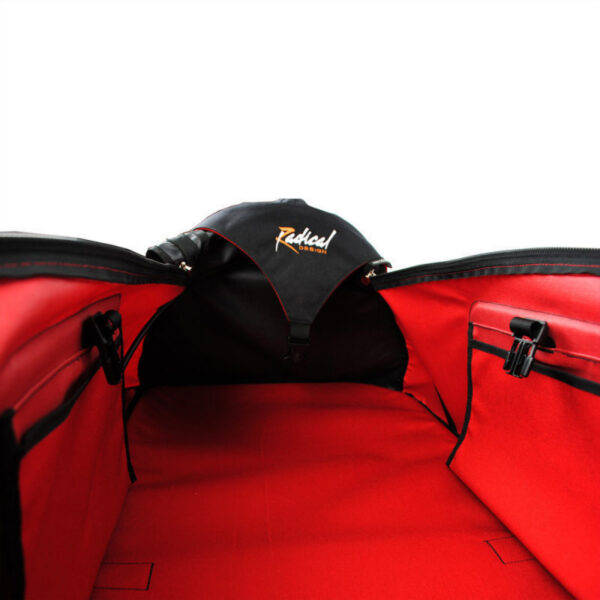 Remorque de voyage Radical Design Cyclone IV Trekking – Image 8