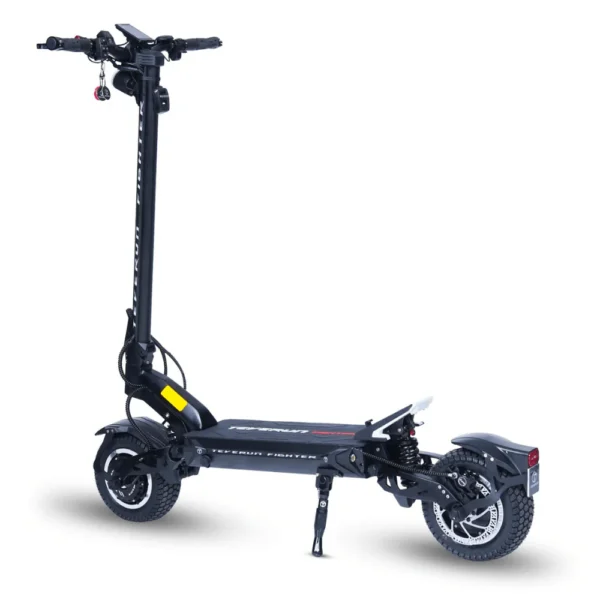 Trottinette Électrique Teverun Fighter 10 Plus – Image 3