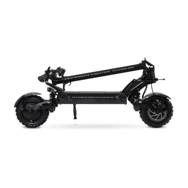 Trottinette Électrique Teverun Fighter Supreme Ultra – Image 2