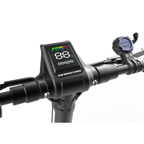 Trottinette électrique Minimotors Dualtron Pop – Image 5