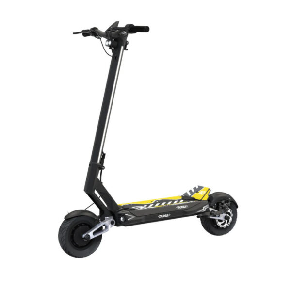 Trottinette électrique PUNK - REBEL PRO MAX – Image 4