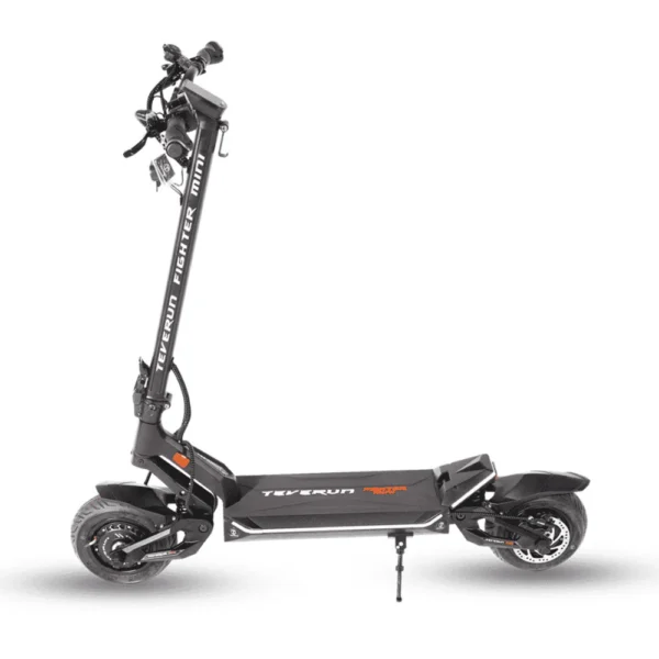 Trottinette Electrique Teverun Fighter Mini – Image 8