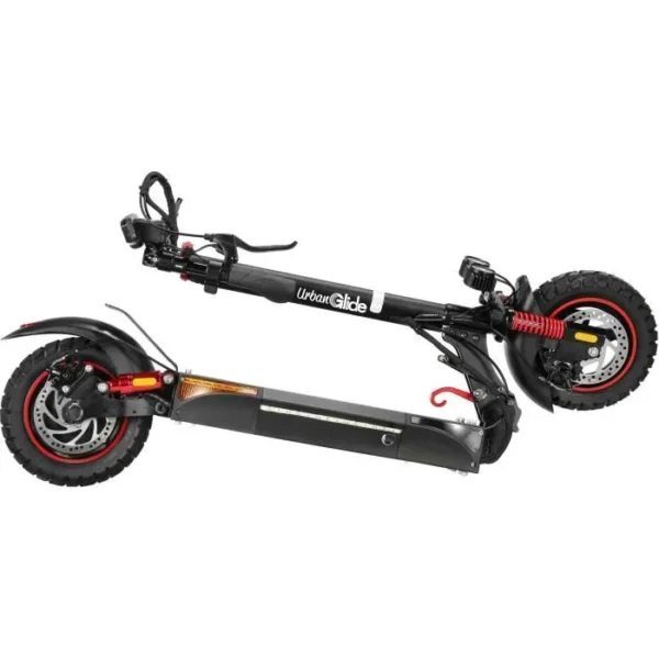 Trottinette électrique Urbanglide eCross Pro Lite 2 – Image 4