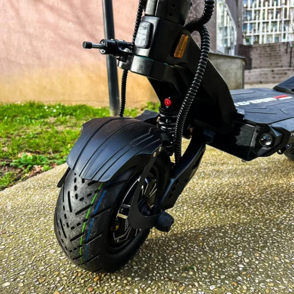 Trottinette Électrique Teverun Fighter Supreme Plus – Image 2