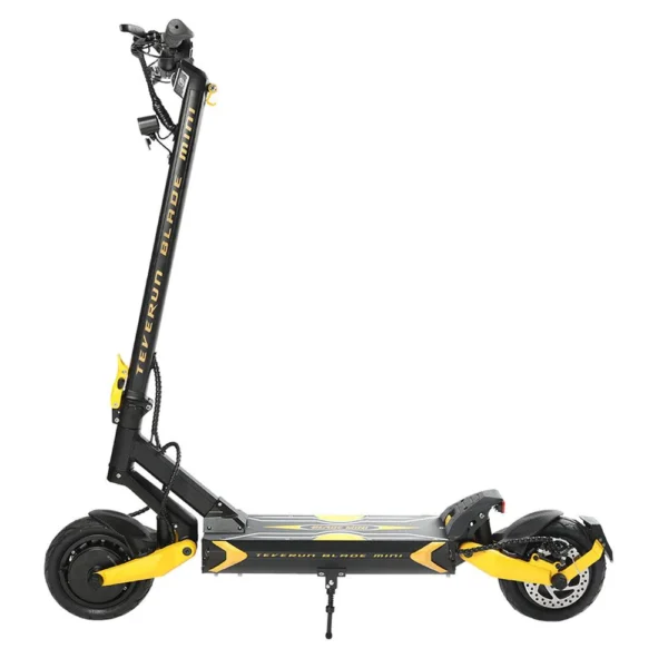 Trottinette Électrique Teverun Blade Mini – Image 8