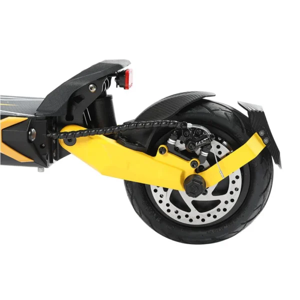 Trottinette Électrique Teverun Blade Mini – Image 10