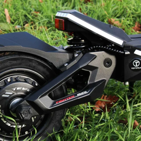 Trottinette Electrique Teverun Fighter Mini – Image 4