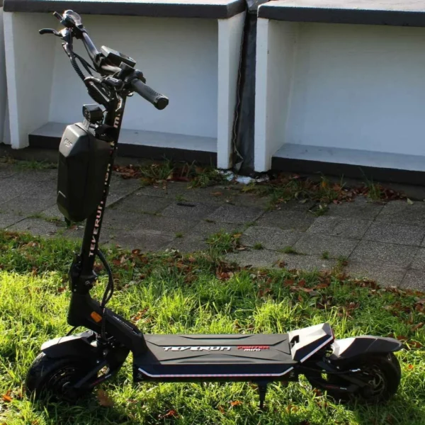 Trottinette Electrique Teverun Fighter Mini – Image 5