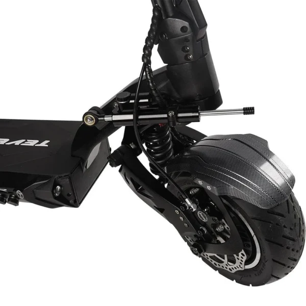 Trottinette Électrique Teverun Fighter 11 – Image 4