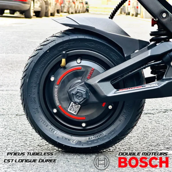 Trottinette Electrique Teverun Fighter Mini – Image 2