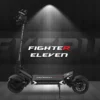 Trottinette Électrique Teverun Fighter 11 Plus – Image 10