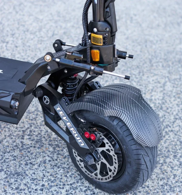 Trottinette Électrique Teverun 7260R V4 2025 – Image 19