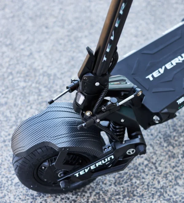 Trottinette Électrique Teverun 7260R V4 2025 – Image 15