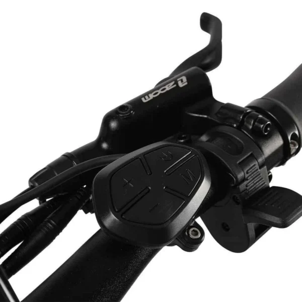 Trottinette Électrique Teverun Fighter Supreme Plus – Image 8