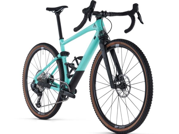 BMC URS 01 LT Two - Vélo gravel en carbone 2024 – Image 2
