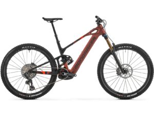 Mondraker Crafty Carbon RR - VTT électrique carbone 2025