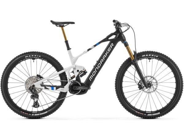 Crafty Carbon RR S - VTT électrique Mondraker 2025