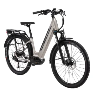 Vtc électrique adulte CROSSOVER NATIVE XV LTD NAKAMURA