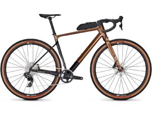 Focus Atlas 8.9 - Vélo gravel carbone 2025