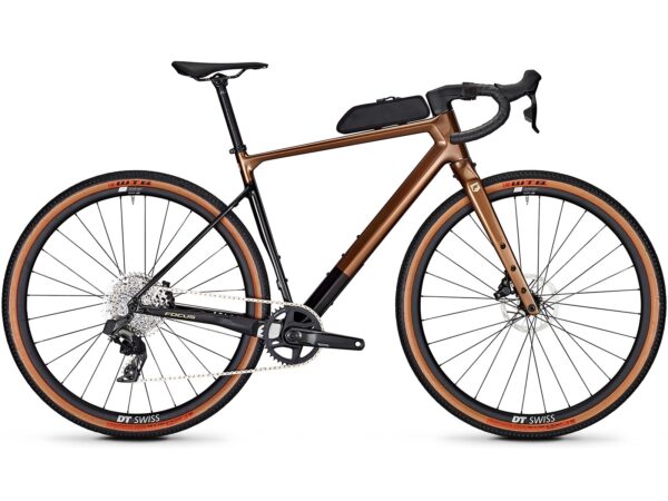Focus Atlas 8.9 - Vélo gravel carbone 2025