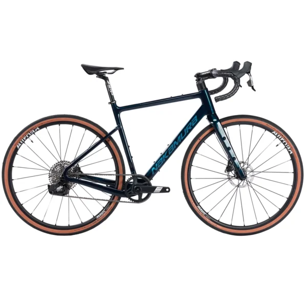 Vélo Gravel Allroad Team NAKAMURA