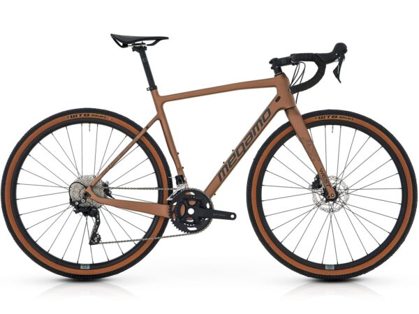 Megamo West 15 - Vélo gravel carbone 2025