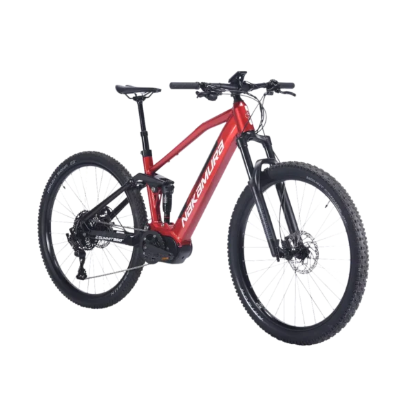 Vtt électrique adulte Nakamura E-summit 950s