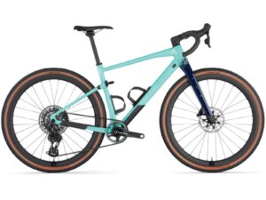 BMC URS 01 Three - Vélo gravel carbone 2024