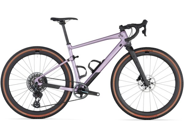BMC URS LT One - Vélo gravel en carbone 2024