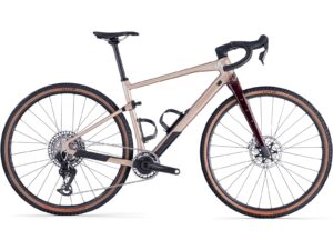 BMC URS 01 ONE - Vélo gravel carbone 2024