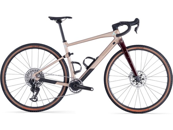 BMC URS 01 ONE - Vélo gravel carbone 2024