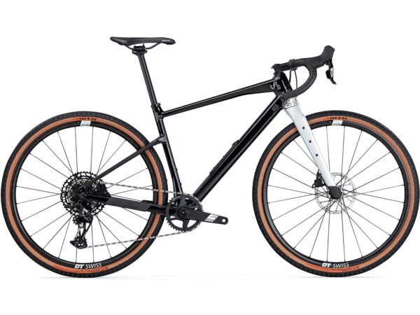 BMC URS Three - Gravel en carbone 2024