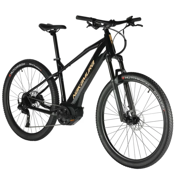 Vtt électrique adulte Nakamura E-summit 730